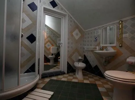 Guest house Pensiunea Italiana 3*
