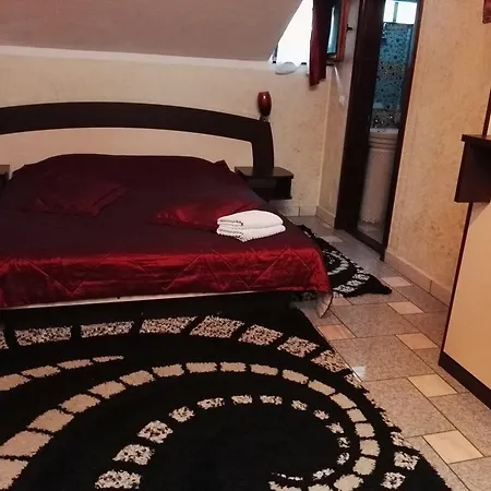 Guest house Pensiunea Italiana