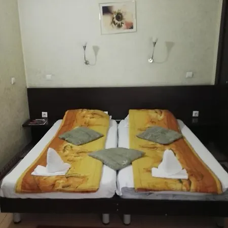 Pensiunea Italiana Guest house